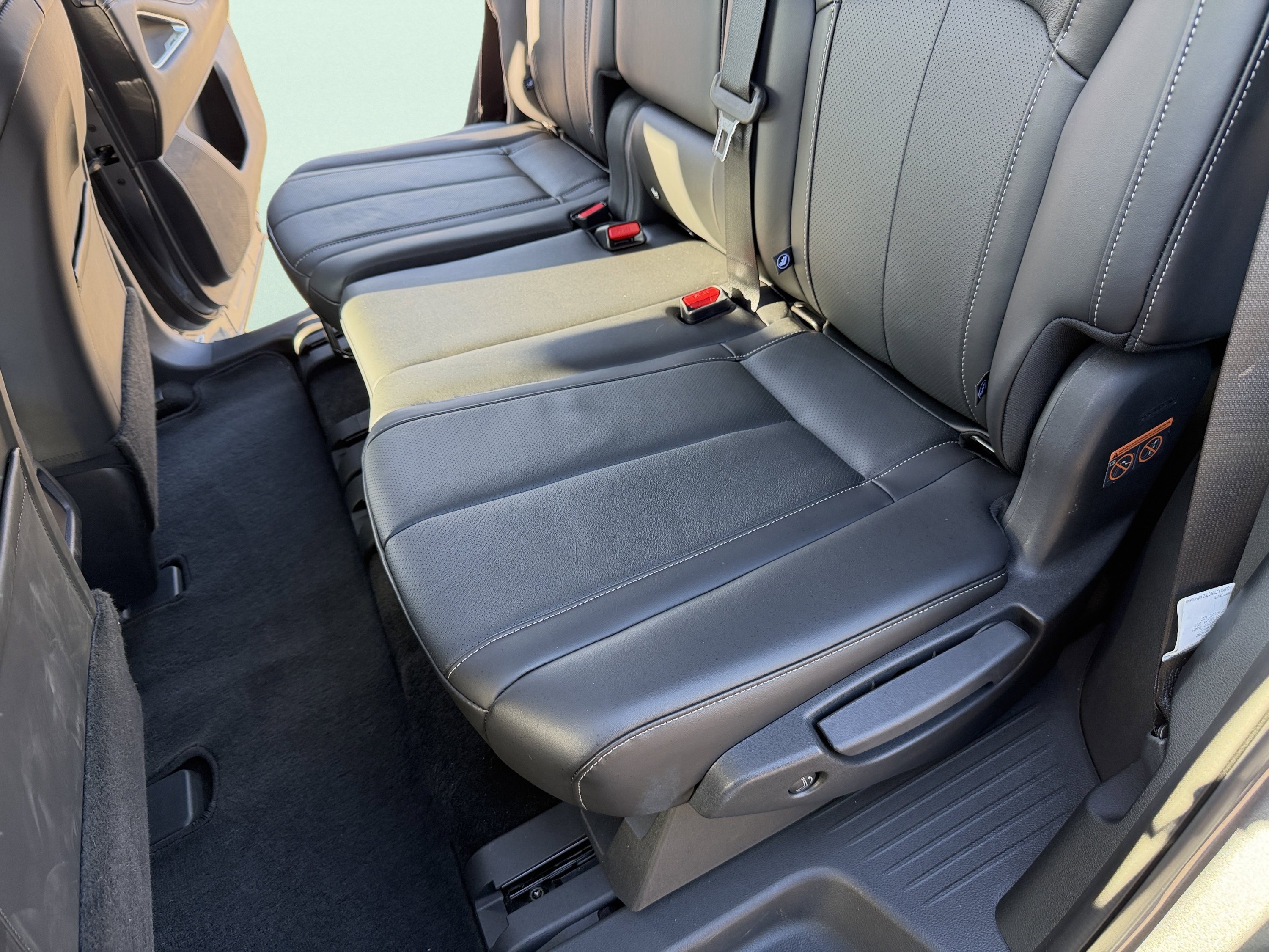 Used 2025 INFINITI QX60 Luxe FWD image 29