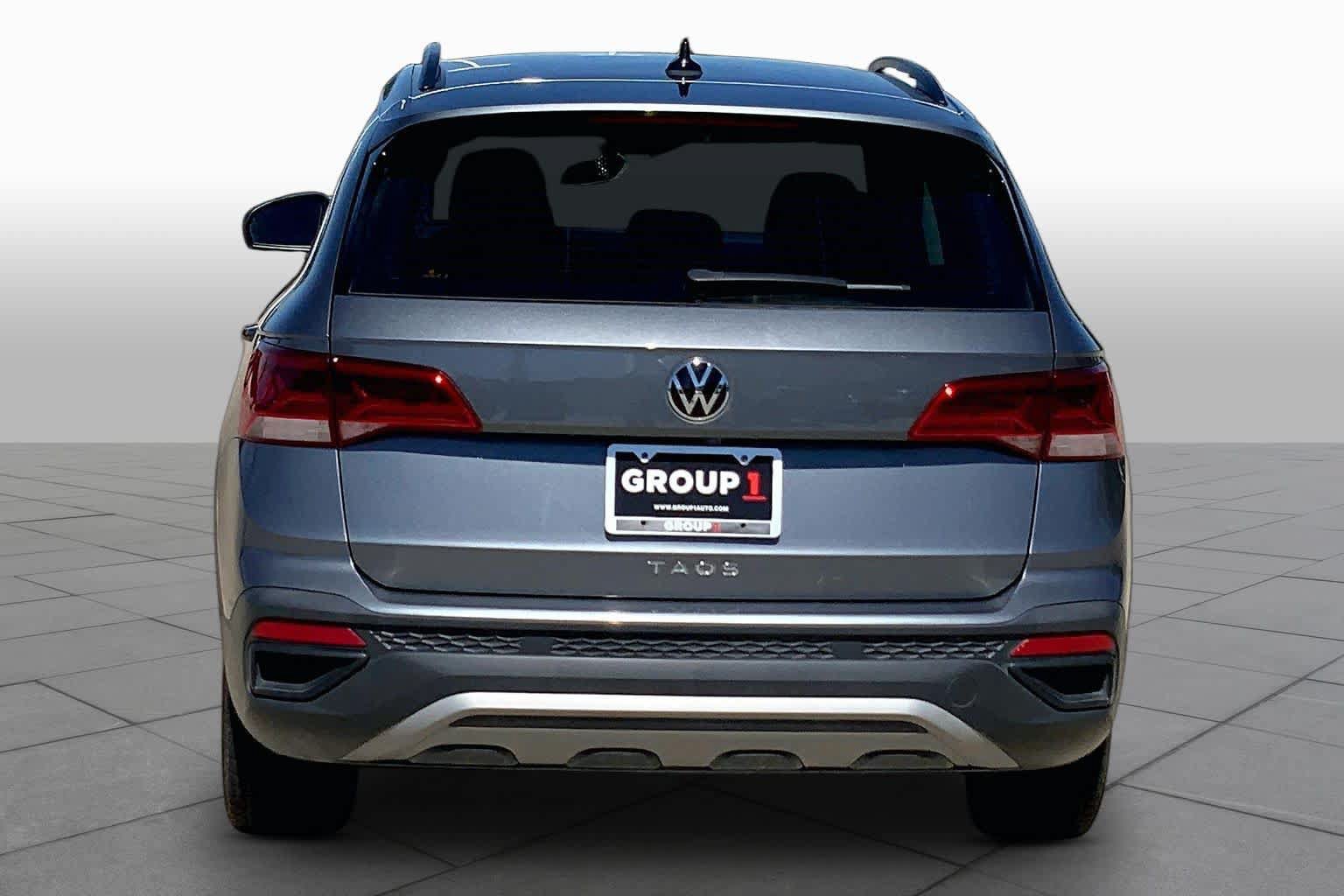 Used 2023 Volkswagen Taos S FWD image 5