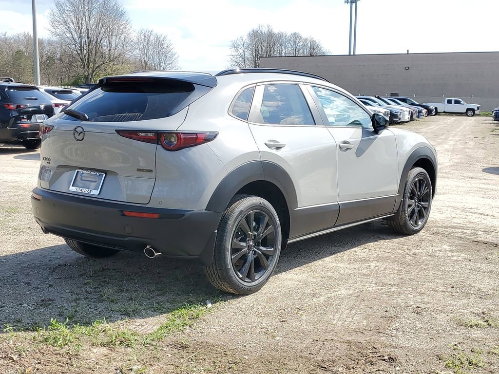 New 2026 MAZDA CX-30 Aire Edition AWD/4WD image 3