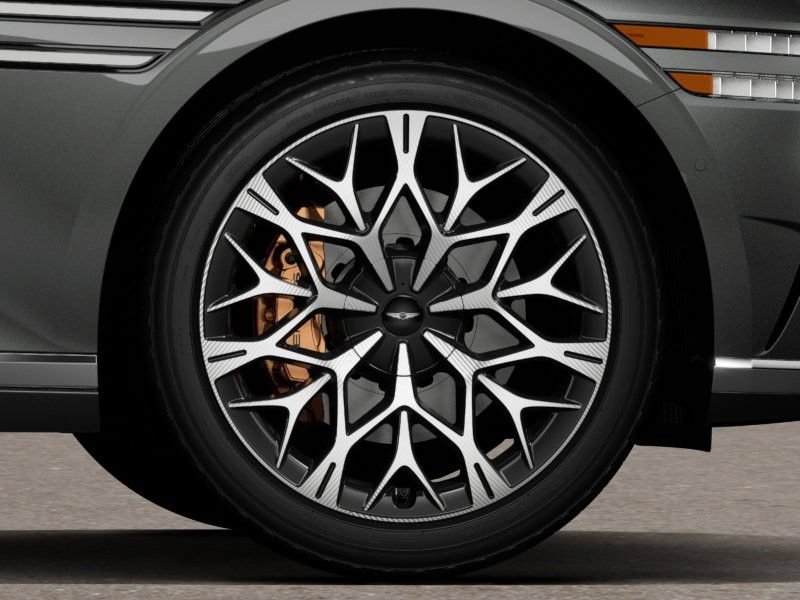 New 2026 Genesis G90 3.5T AWD/4WD image 39