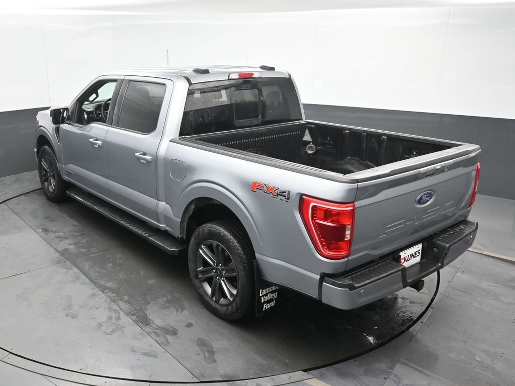 Used 2023 Ford F150 XLT w/ Equipment Group 302A High image 43