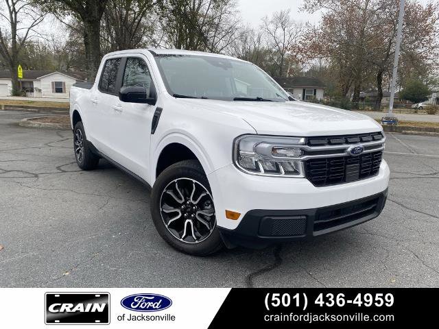 Certified 2024 Ford Maverick Lariat