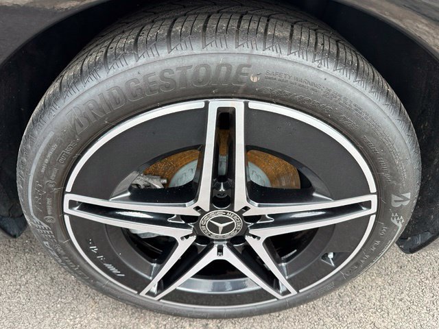 Used 2024 Mercedes-Benz C 300 4MATIC Sedan w/ AMG Line w/ Night Package image 8