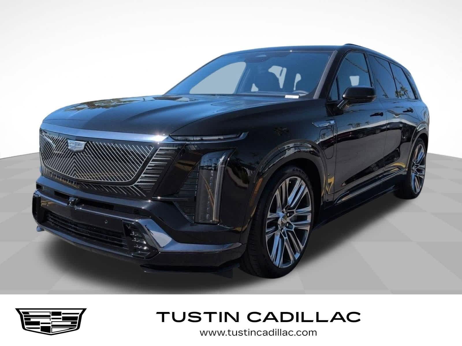 New 2026 Cadillac Vistiq Platinum