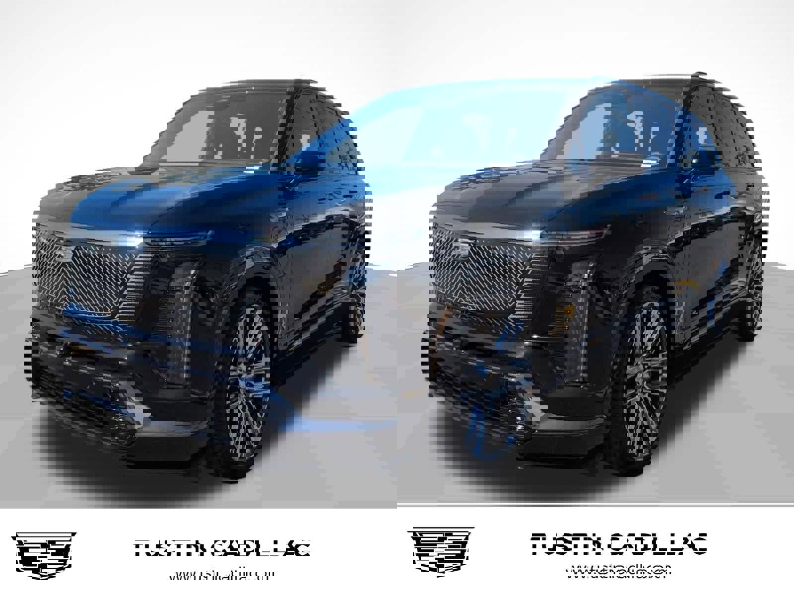 New 2026 Cadillac Vistiq Platinum image 1