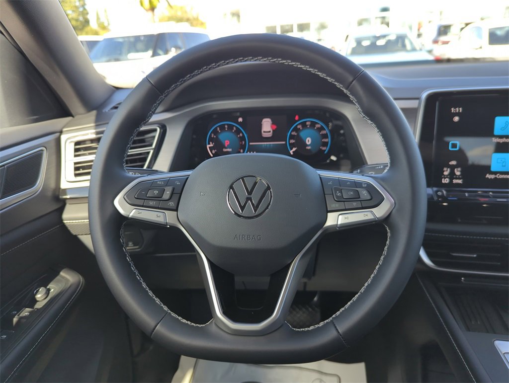 New 2026 Volkswagen Atlas Cross Sport SE image 25