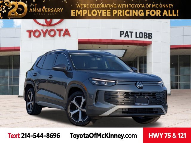Used 2025 Volkswagen Tiguan SE FWD 360° Tour