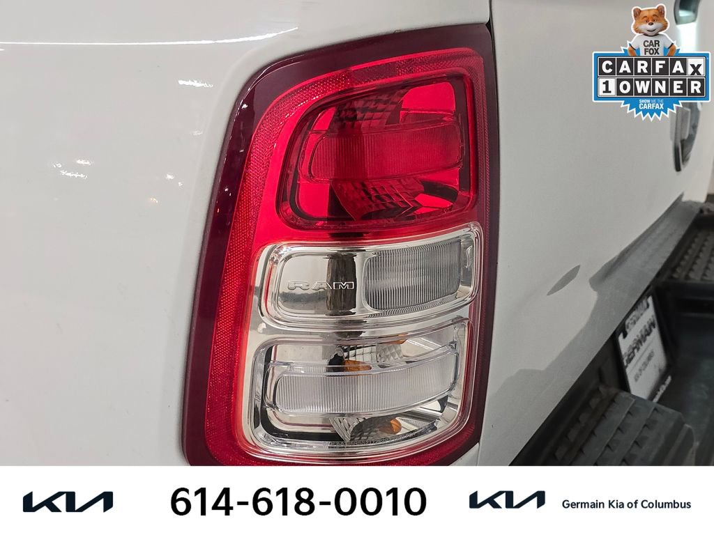 Used 2022 RAM 2500 Tradesman image 16