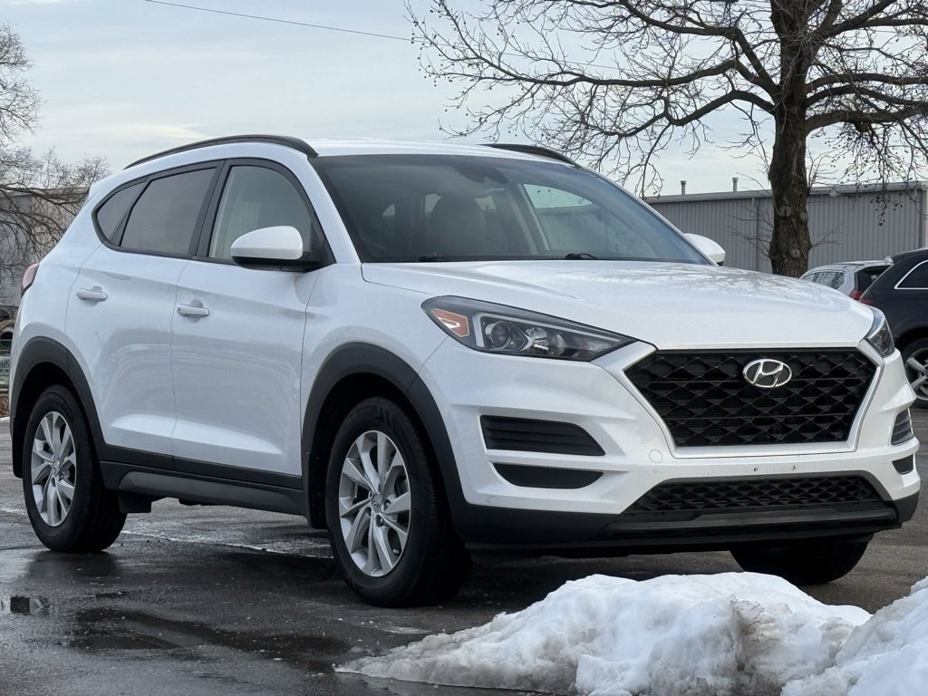 Used 2019 Hyundai Tucson Value image 8