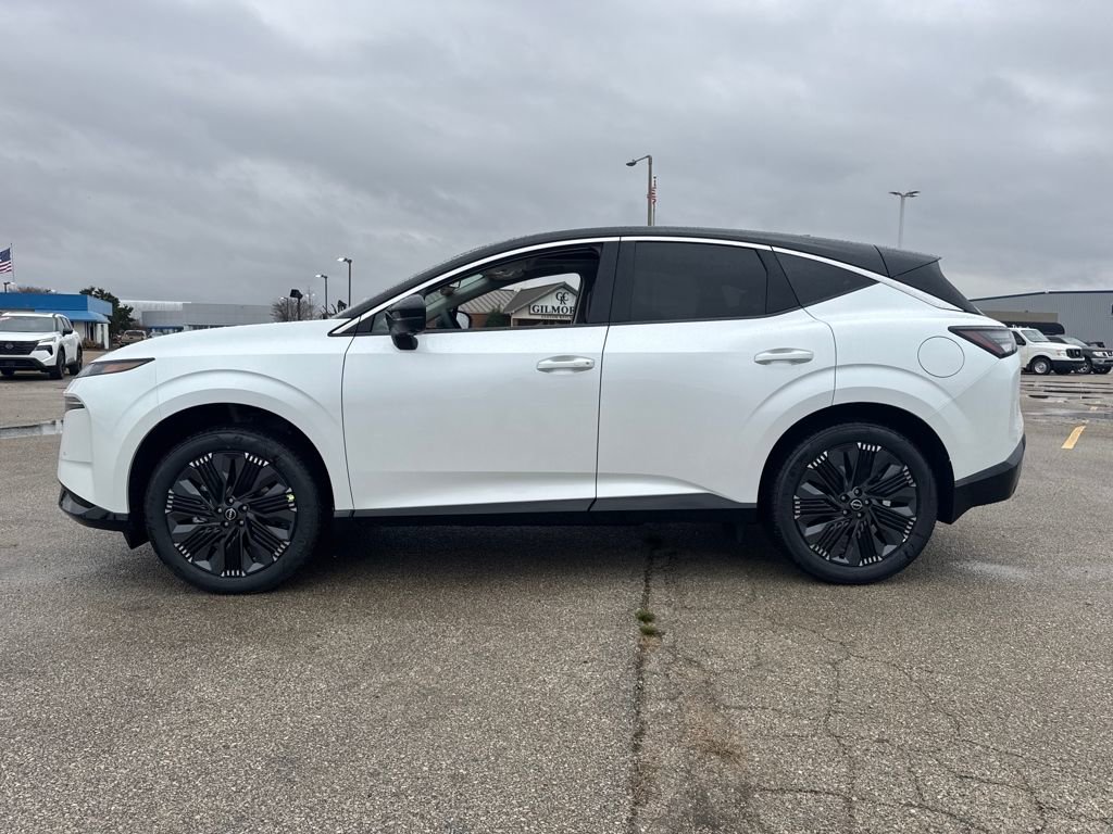 New 2026 Nissan Murano Platinum w/ Cargo Package image 3