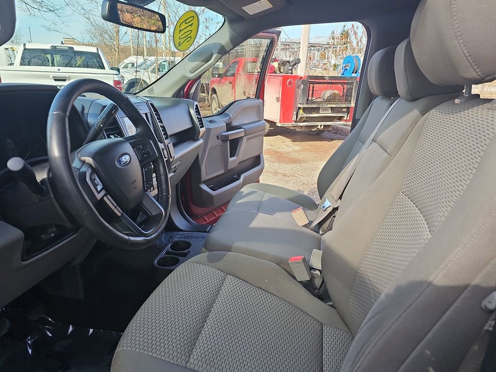 Used 2019 Ford F150 XLT w/ Equipment Group 302A Luxury image 16