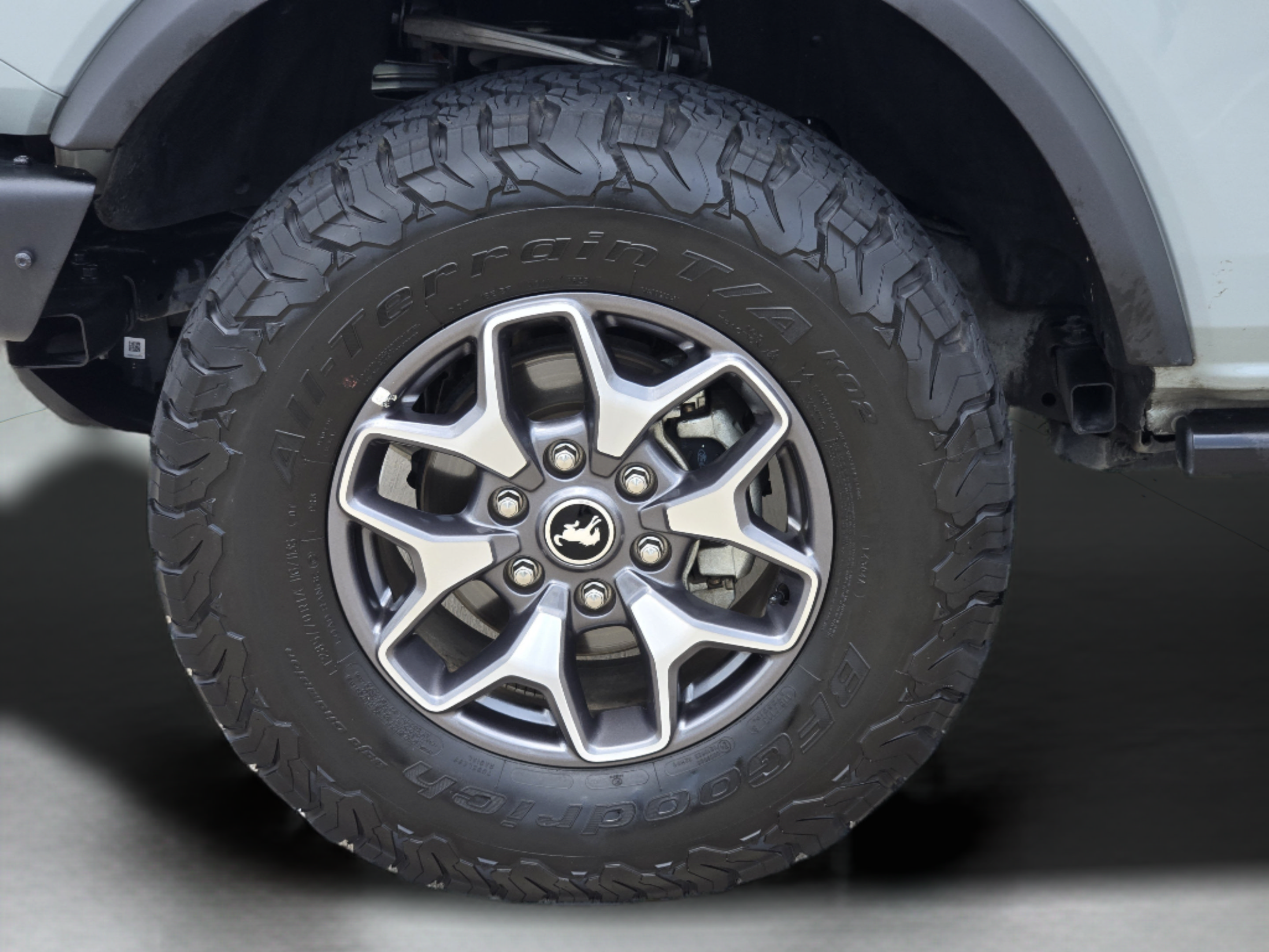 Used 2024 Ford Bronco Badlands AWD/4WD image 31