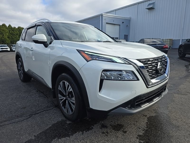 Used 2021 Nissan Rogue SV w/ Premium Package