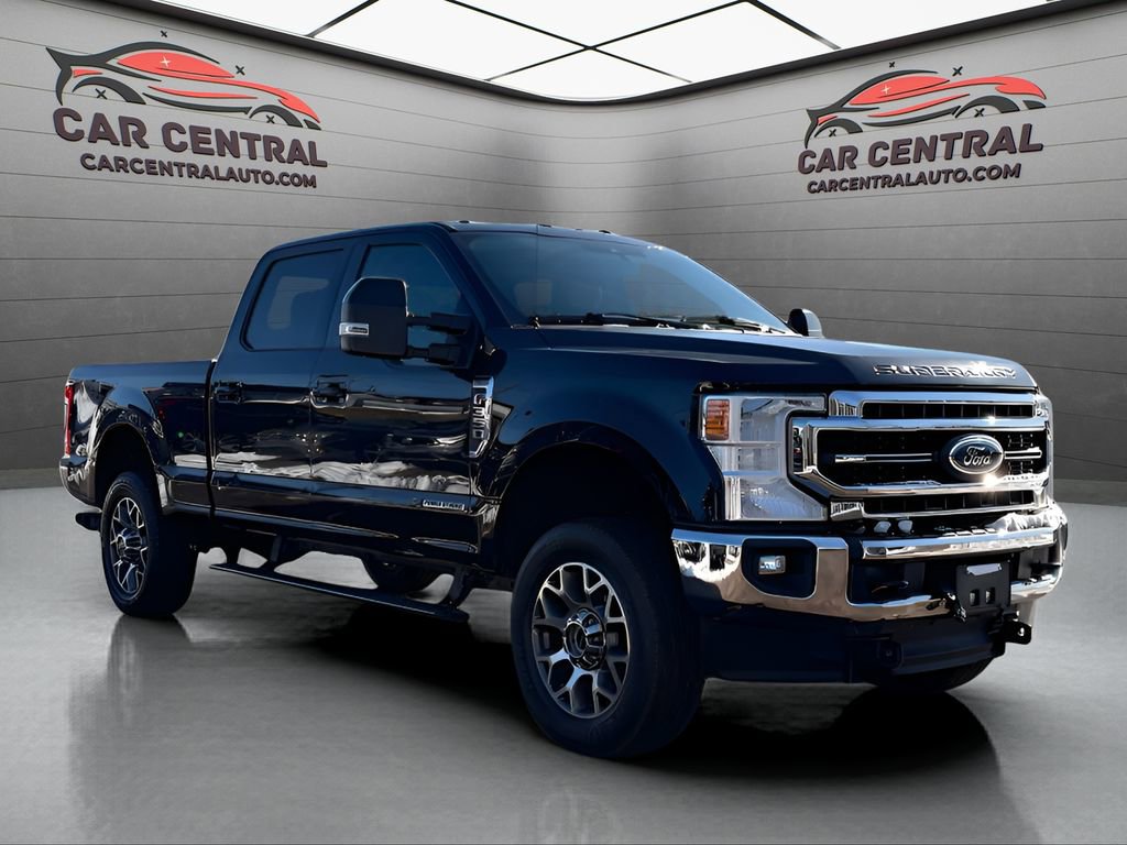 Used 2020 Ford F350 Lariat w/ Lariat Ultimate Package image 7