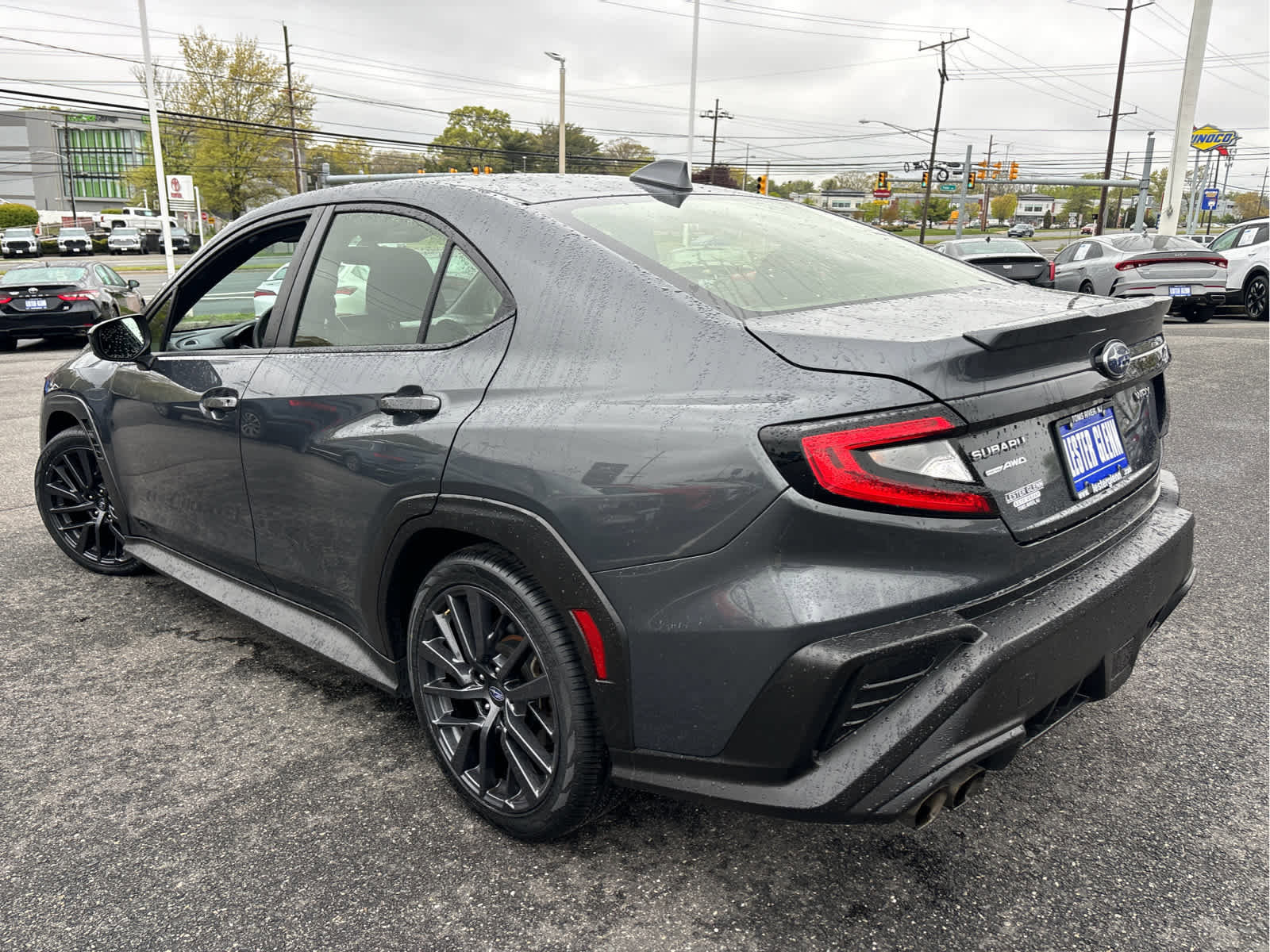 Used 2023 Subaru WRX Premium AWD/4WD image 21