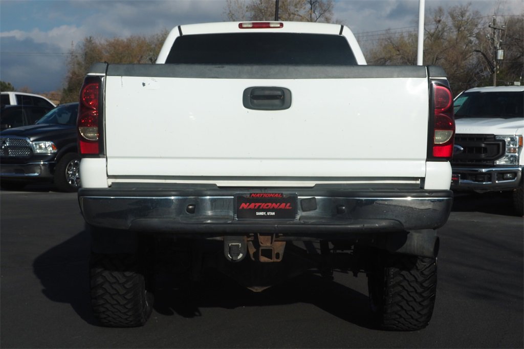Used 2003 Chevrolet Silverado 2500 LT w/ Skid Plate Package image 6
