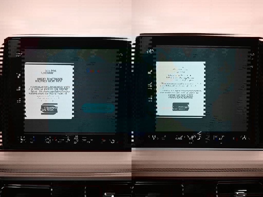 New 2026 Lincoln Aviator AWD w/ Jet Appearance Package image 14