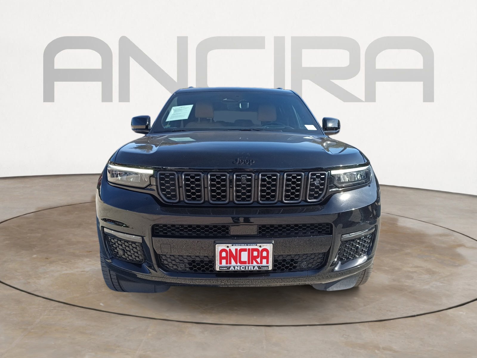 Certified 2024 Jeep Grand Cherokee L Summit image 4