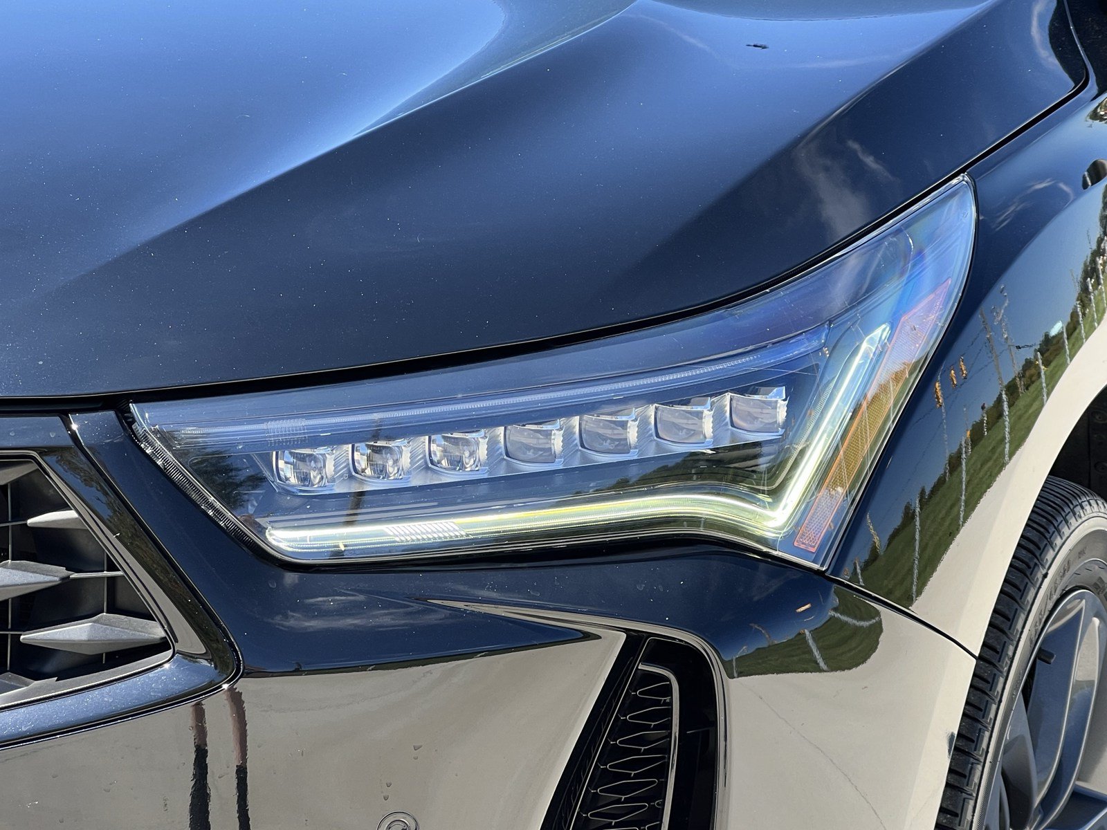 Certified 2023 Acura RDX w/ Advance Package FWD image 11
