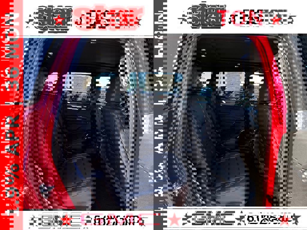 New 2026 GMC Acadia Elevation w/ Black Edition image 13