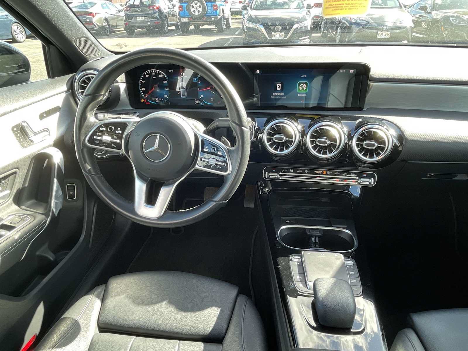 Used 2021 Mercedes-Benz A 220 image 28