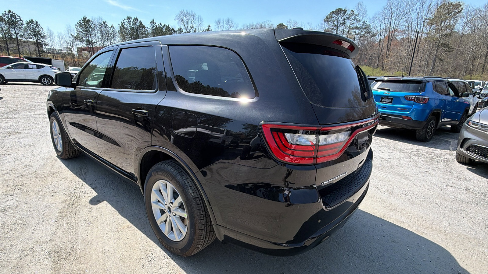 New 2026 Dodge Durango GT image 10