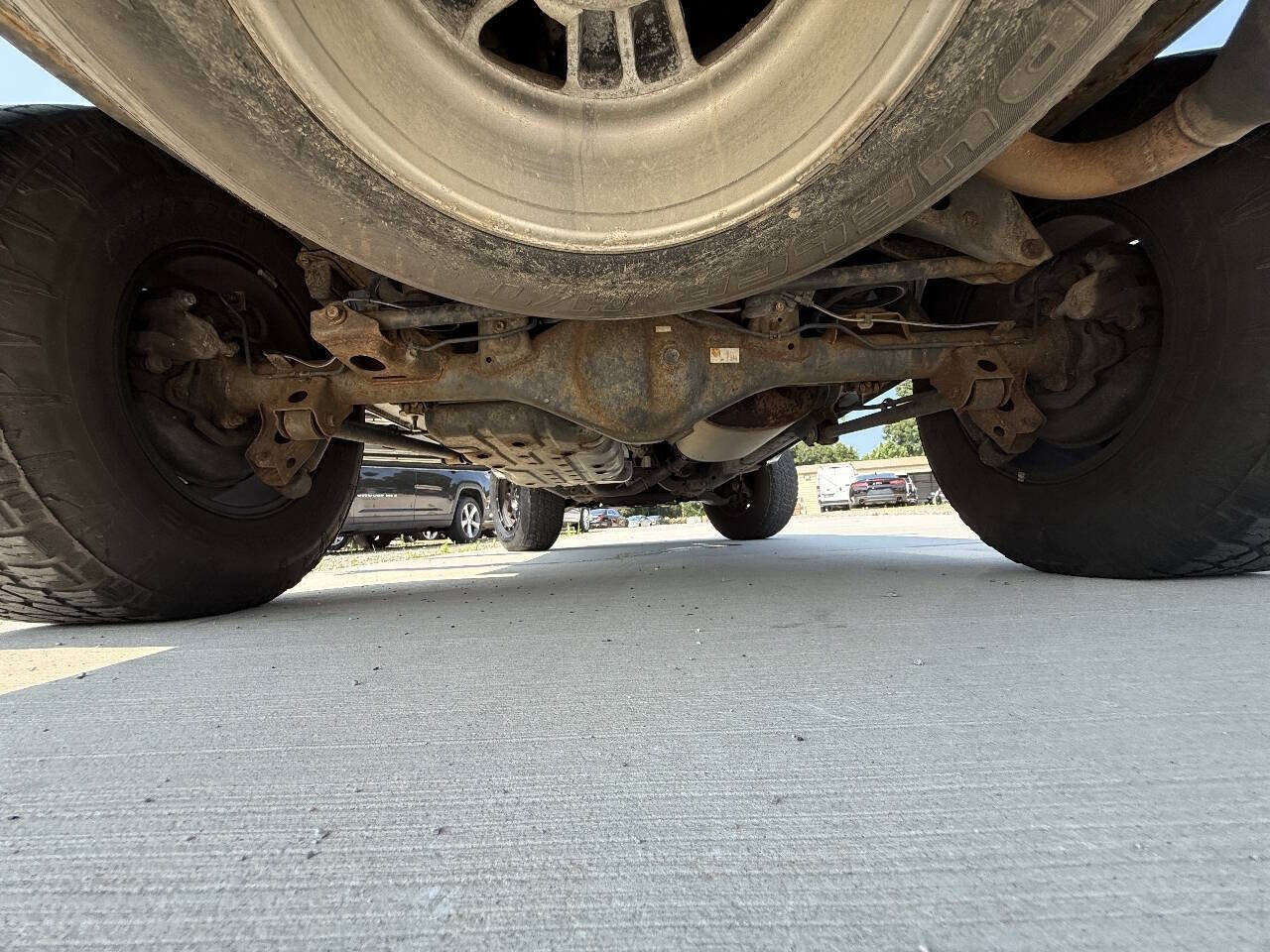Used 2008 Toyota 4Runner Sport RWD image 18