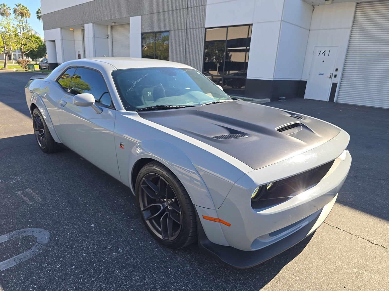 Used 2020 Dodge Challenger R/T Scat Pack RWD image 4
