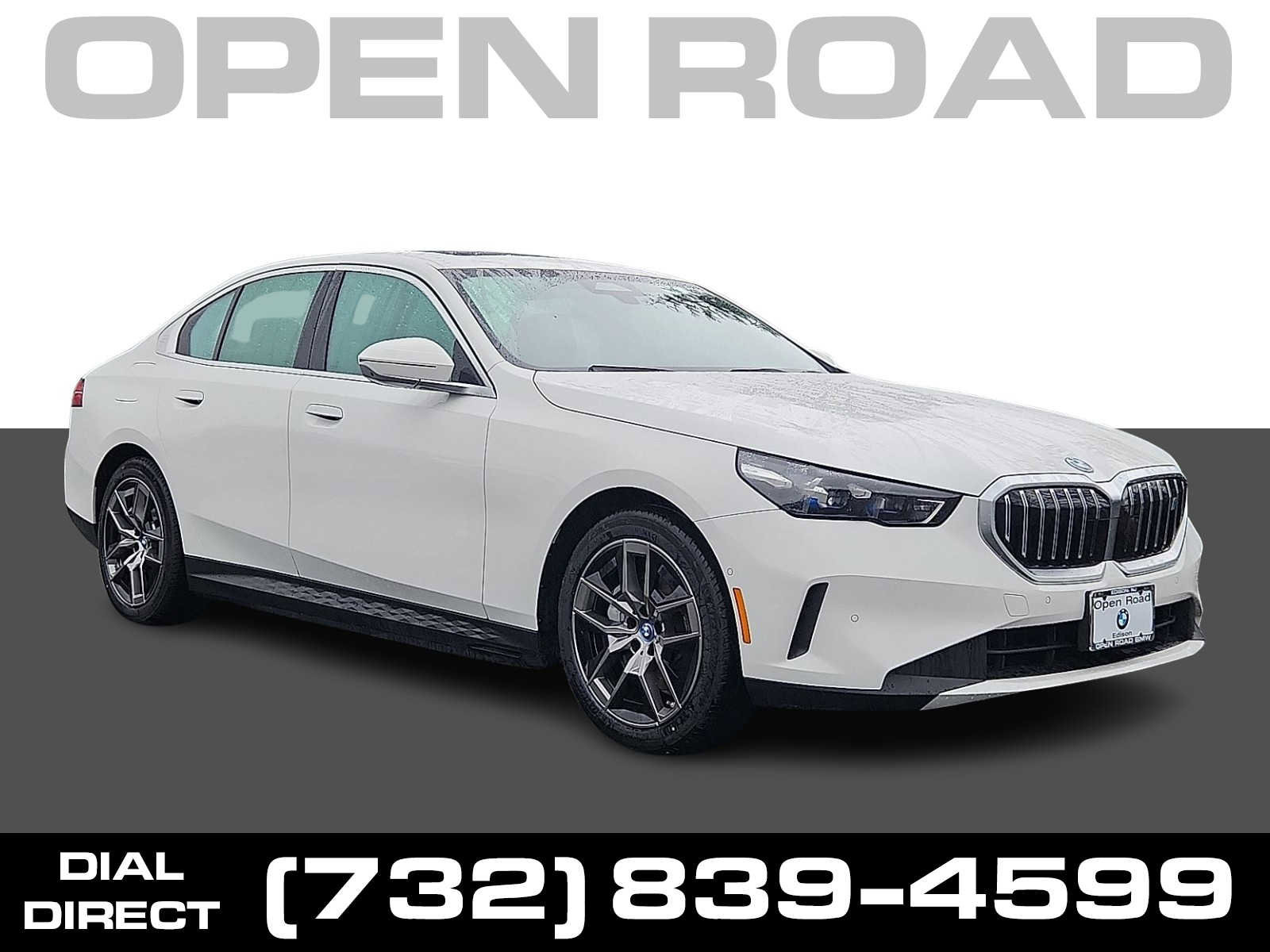 Used 2024 BMW i5 eDrive40i w/ Premium Package image 1