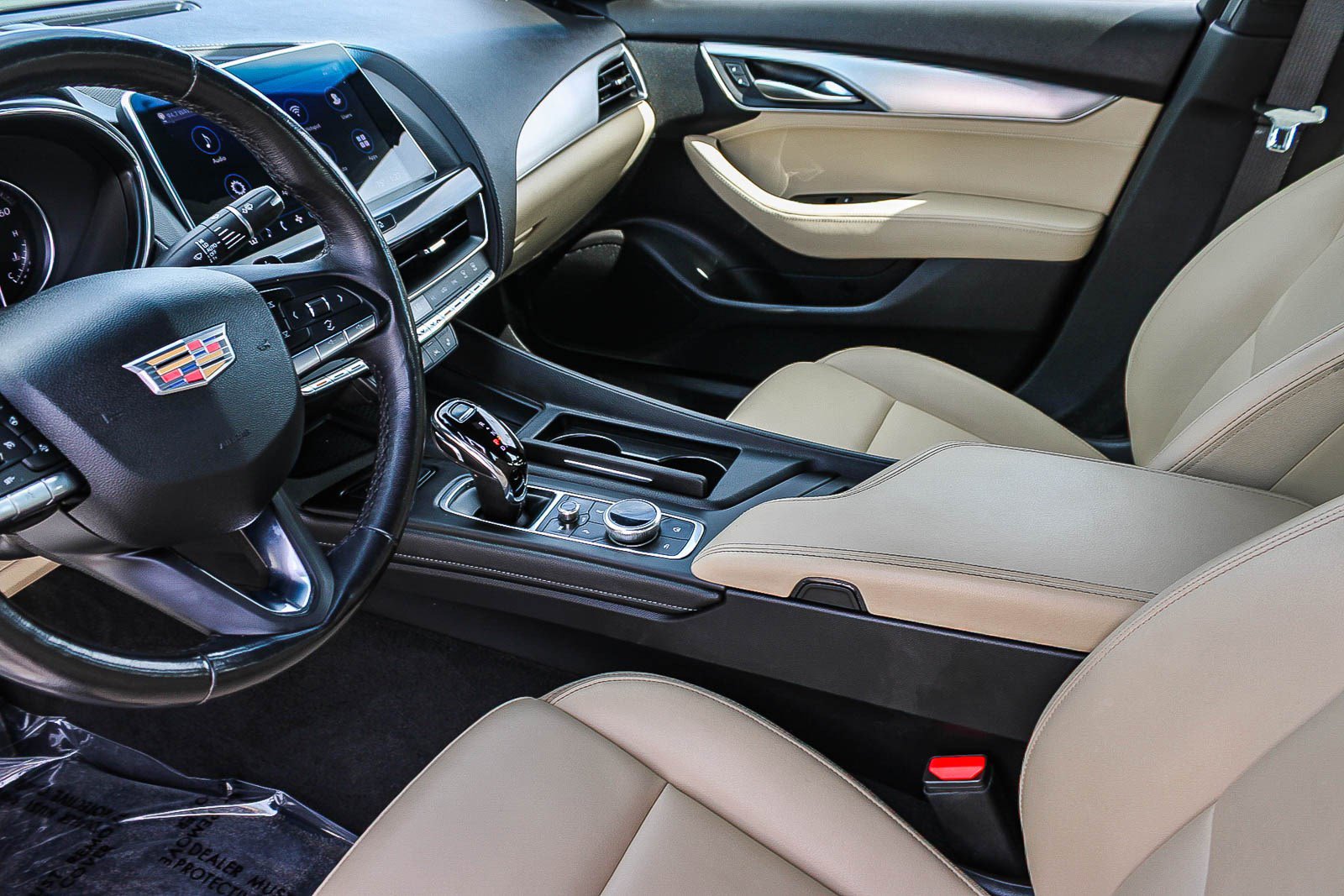 Used 2023 Cadillac CT5 Luxury w/ Cold Weather Package image 19