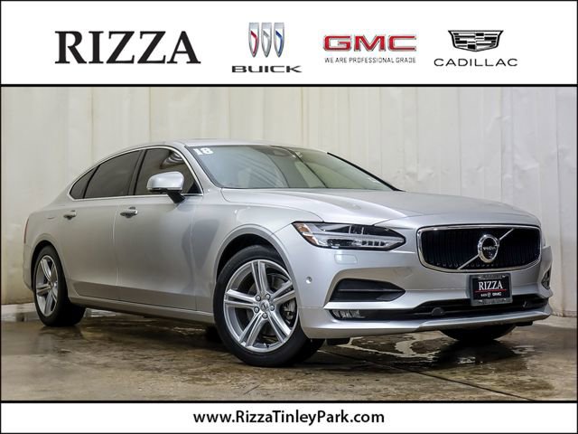 Used 2018 Volvo S90 T5 Momentum w/ Convenience Package image 1