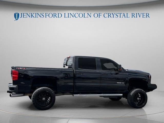 Used 2018 Chevrolet Silverado 2500 LT w/ LT Plus Package AWD/4WD image 2