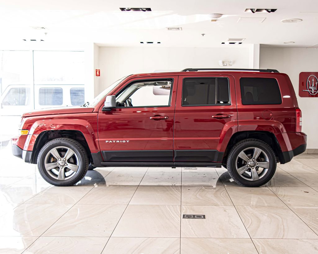 Used 2015 Jeep Patriot High Altitude image 5