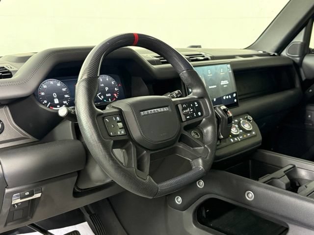 Used 2025 Land Rover Defender 130 Outbound AWD/4WD image 46