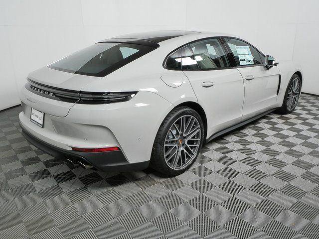New 2026 Porsche Panamera image 28