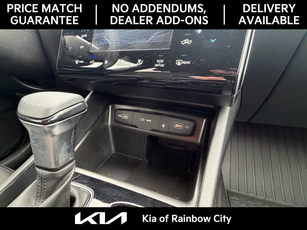 Used 2024 Hyundai Santa Cruz SEL w/ Activity Package image 27