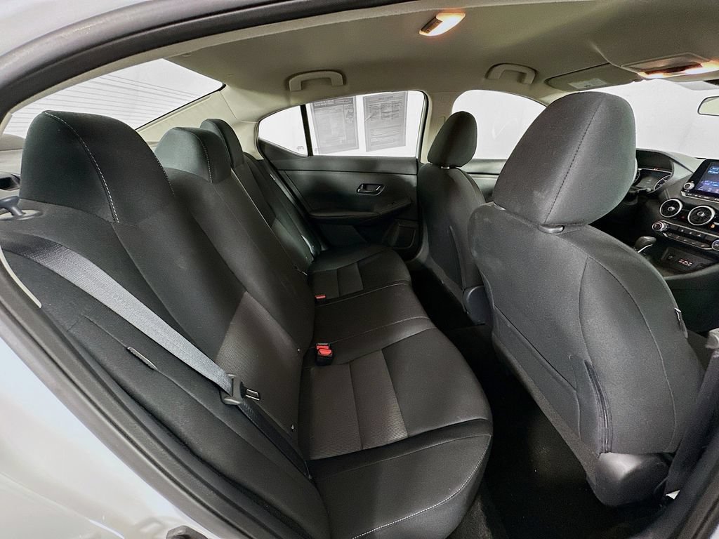 Certified 2024 Nissan Sentra SV FWD image 33
