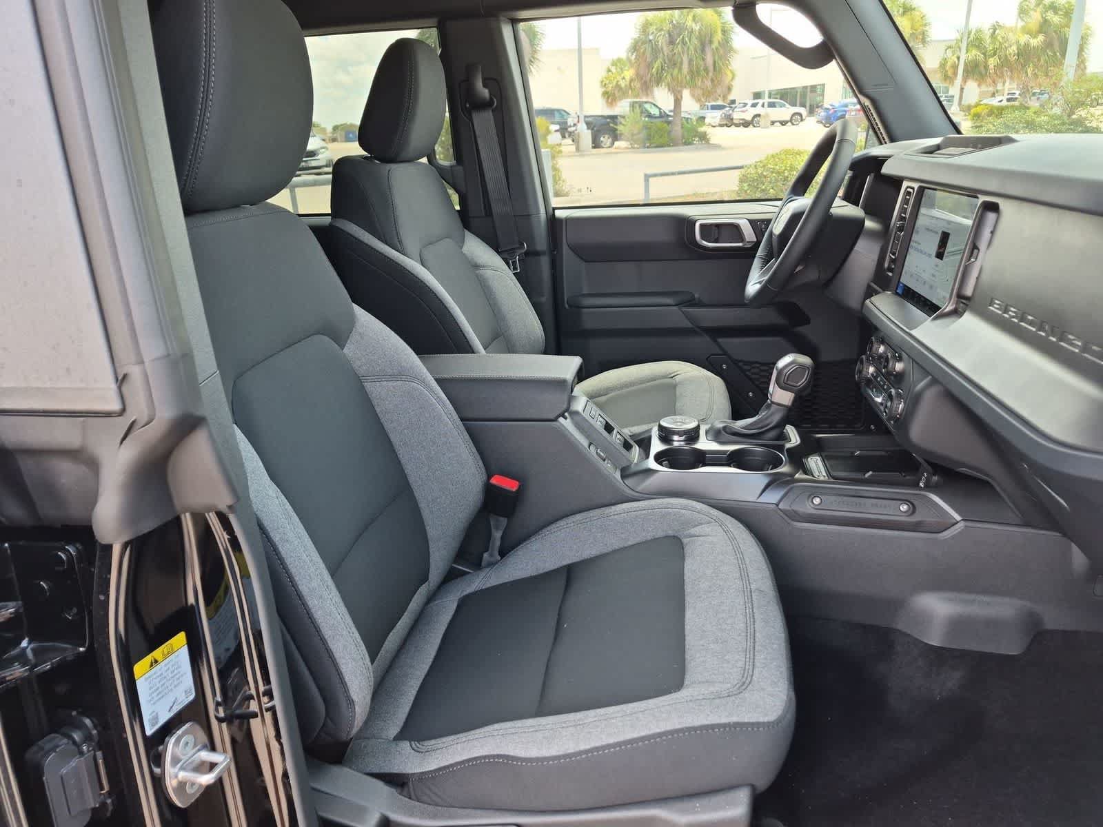 New 2026 Ford Bronco Big Bend AWD/4WD image 27