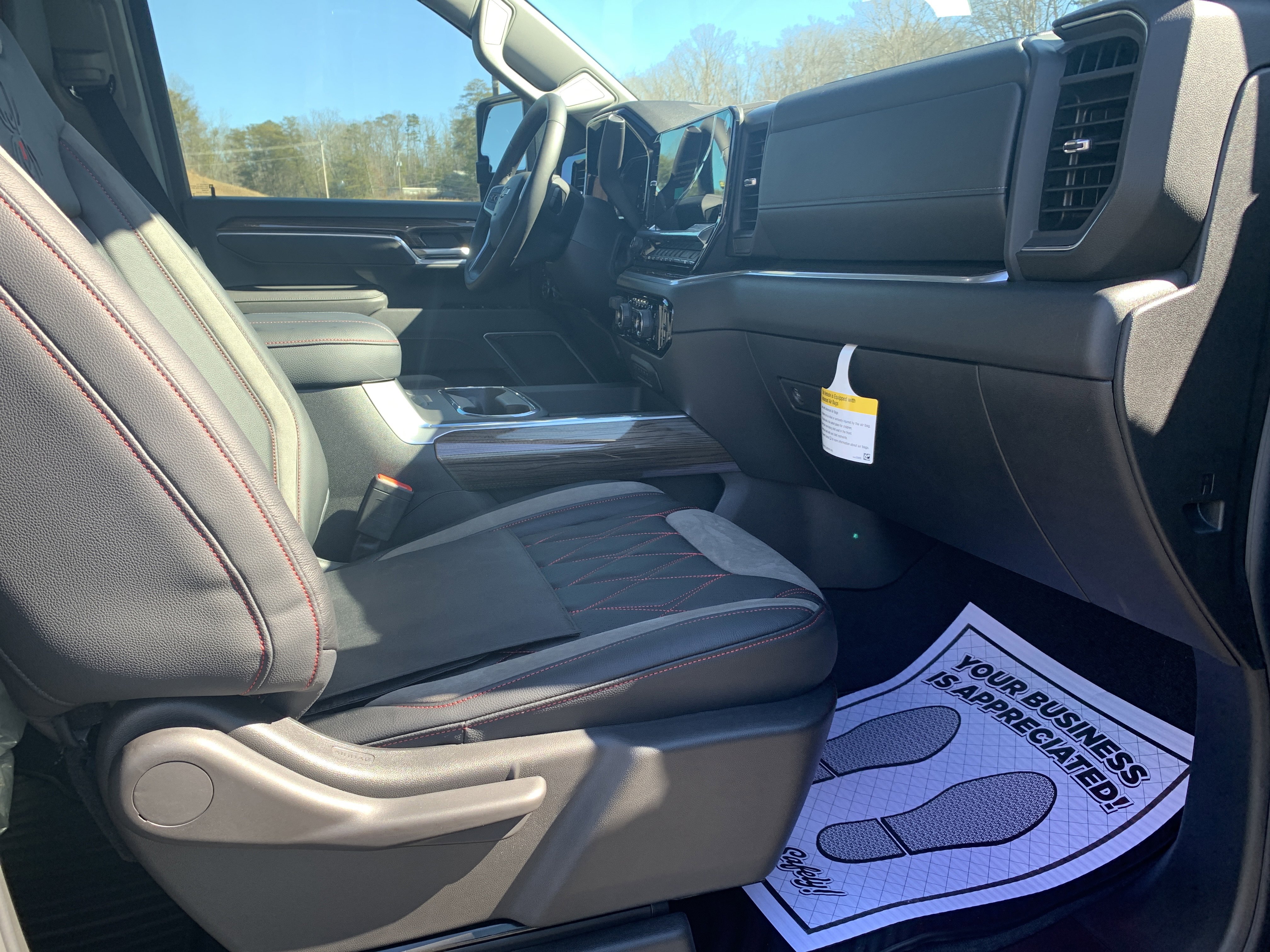 New 2025 Chevrolet Silverado 2500 LT w/ Trail Boss Package AWD/4WD image 27