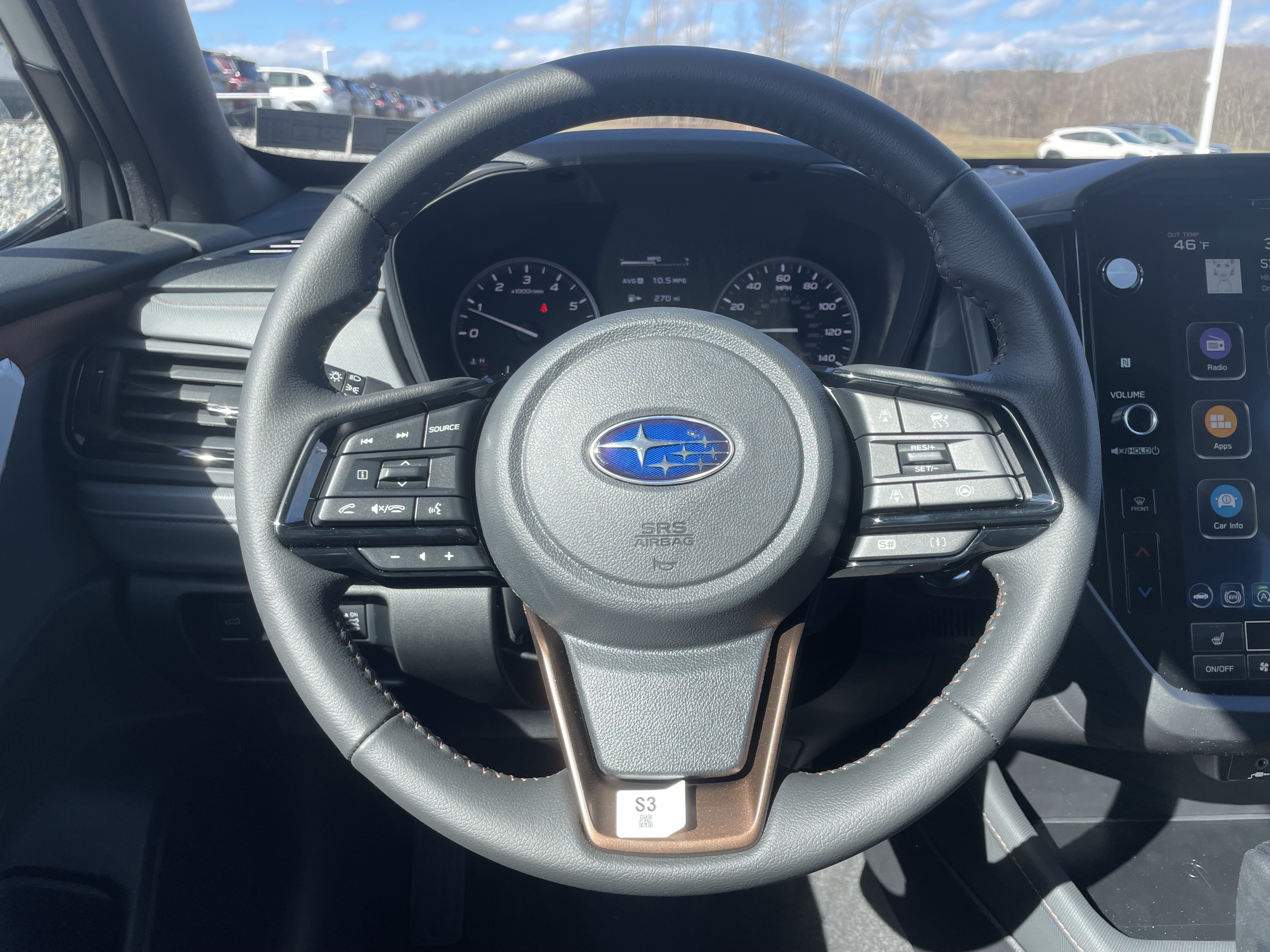 Used 2026 Subaru Forester Sport w/ Sport Package AWD/4WD image 17