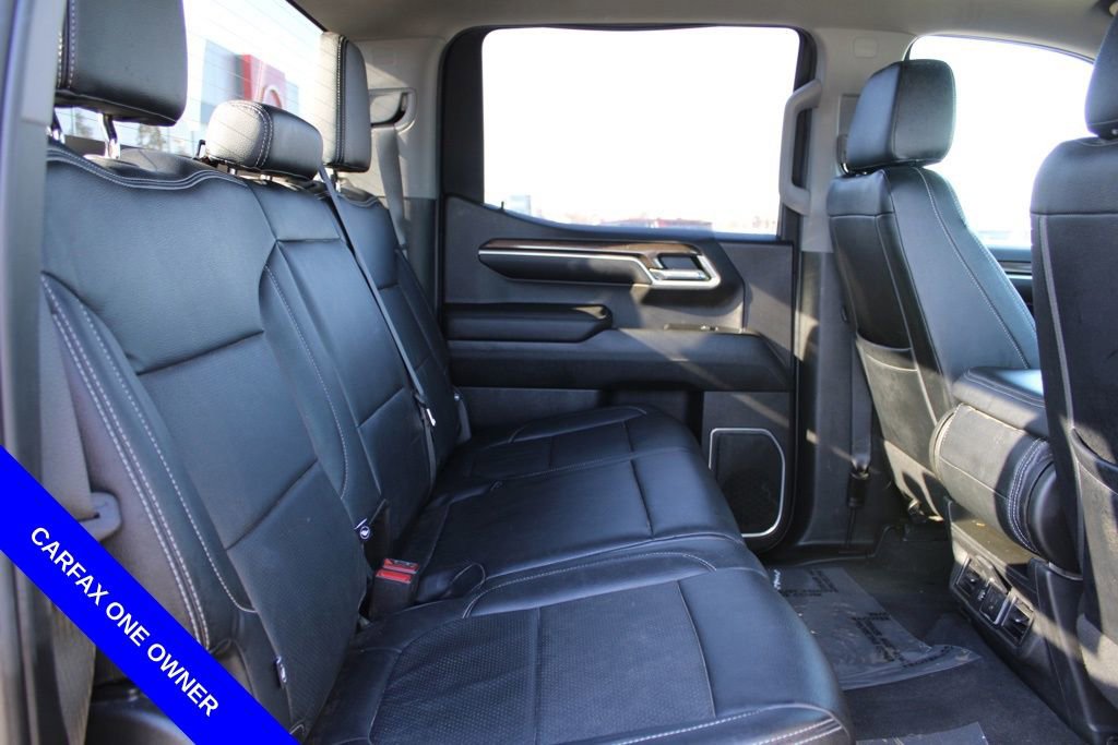 Used 2022 Chevrolet Silverado 1500 RST w/ Redline Edition image 20