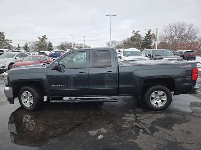 Used 2017 Chevrolet Silverado 1500 LT w/ All Star Edition AWD/4WD image 21