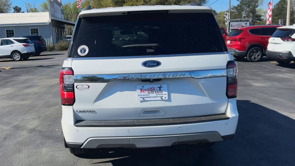 Used 2021 Ford Expedition Limited image 7