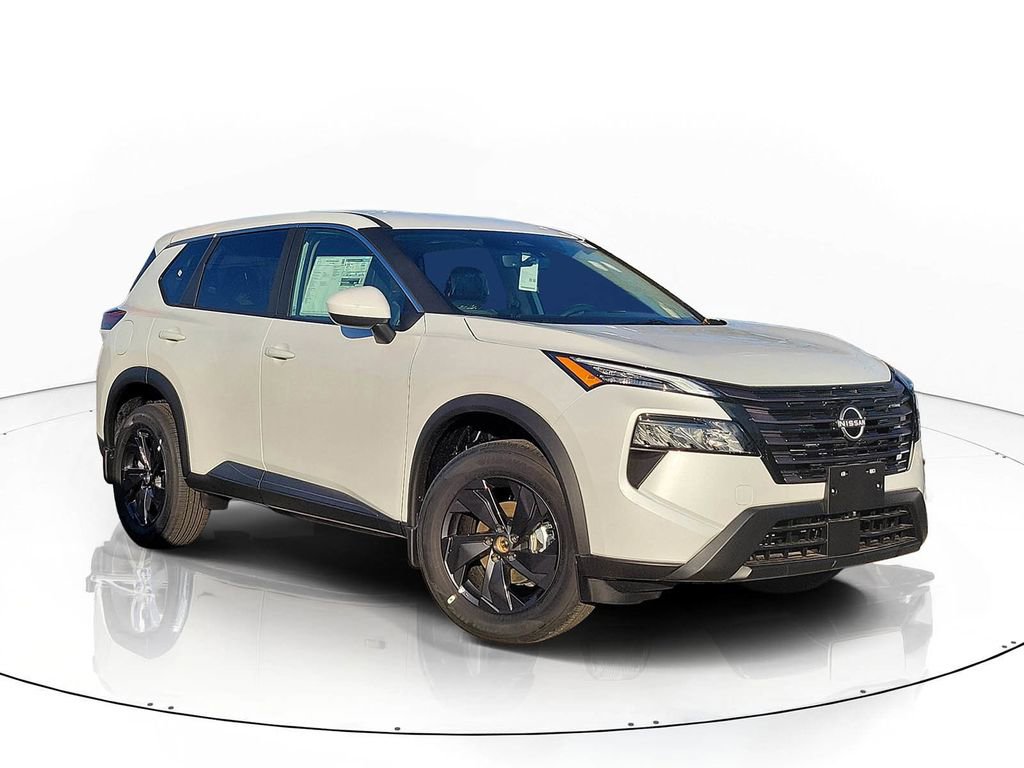 New 2026 Nissan Rogue SV AWD/4WD image 1