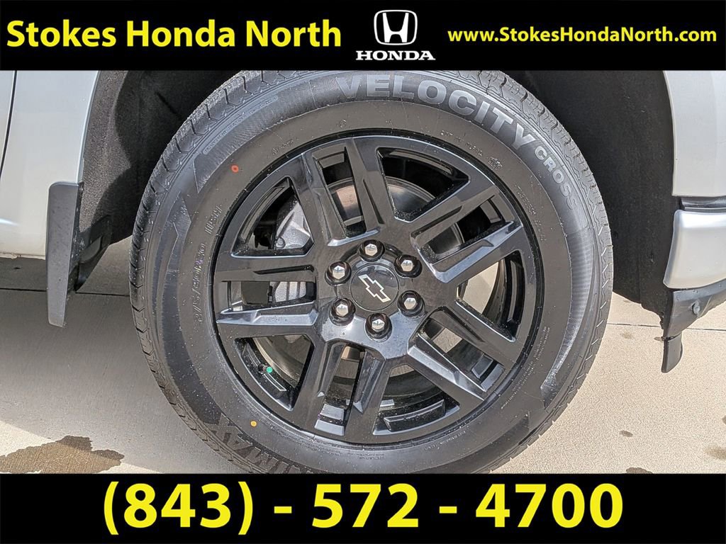 Used 2021 Chevrolet Silverado 1500 Custom w/ Rally Edition image 11