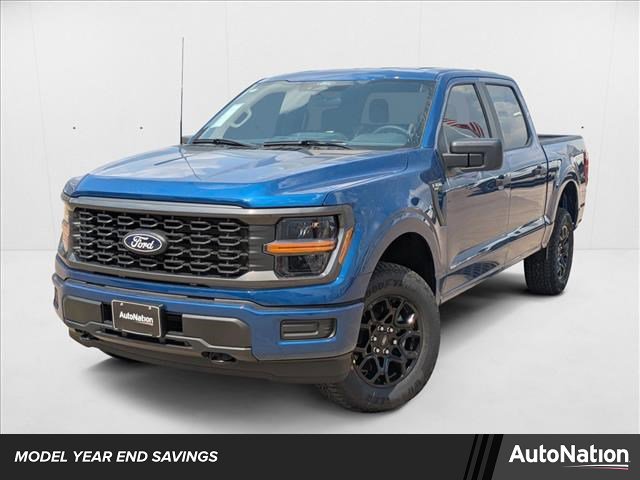 New 2025 Ford F150 STX