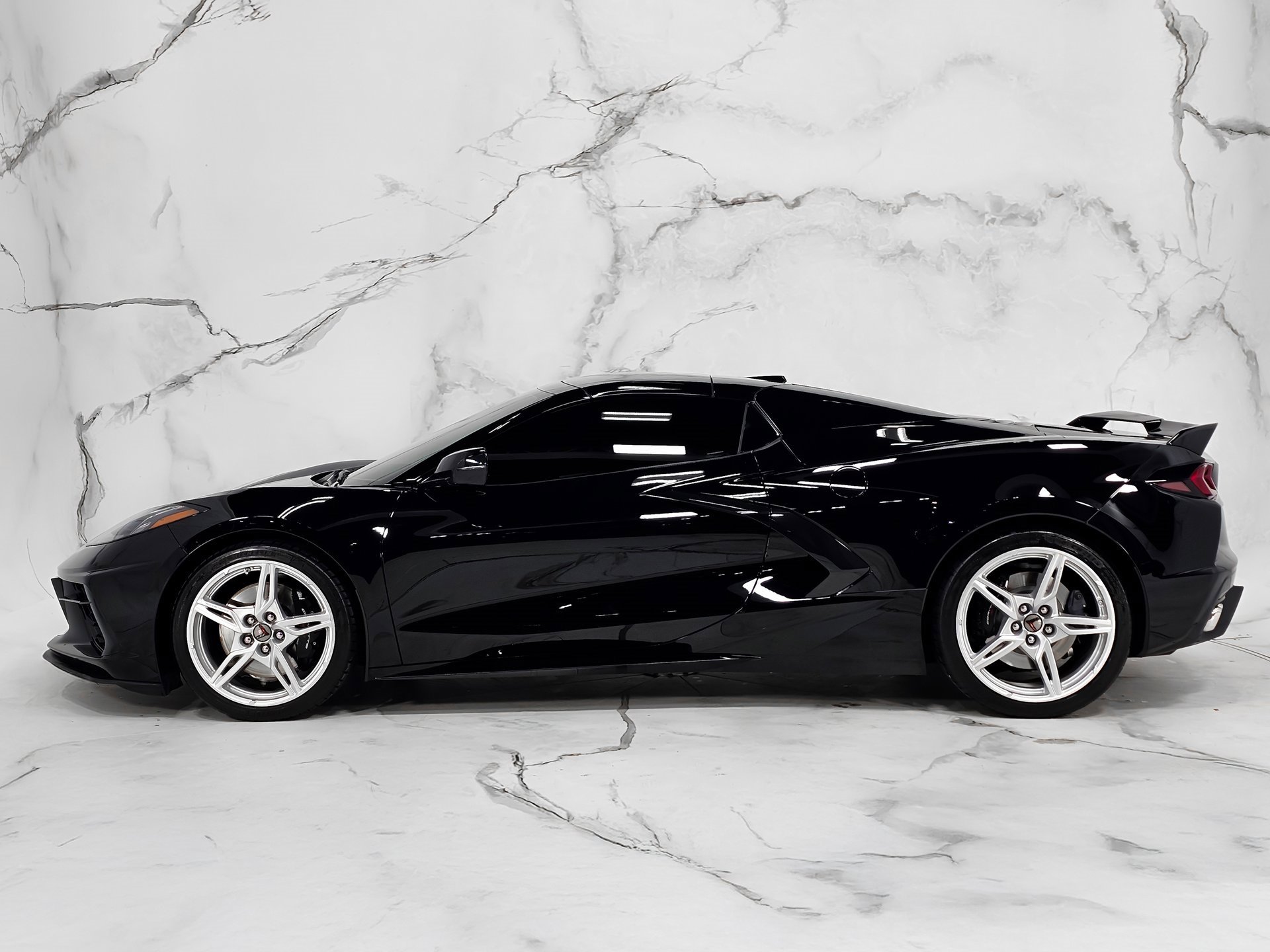 Used 2024 Chevrolet Corvette Stingray Preferred Conv w/ Z51 Performance Package image 10