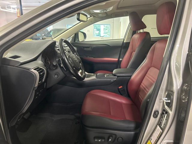 Used 2021 Lexus NX 300 AWD w/ Accessory Package 2 image 22