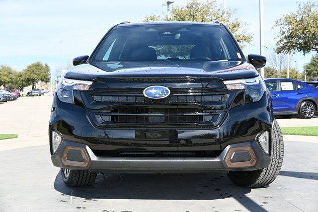 New 2026 Subaru Forester Sport AWD/4WD image 8