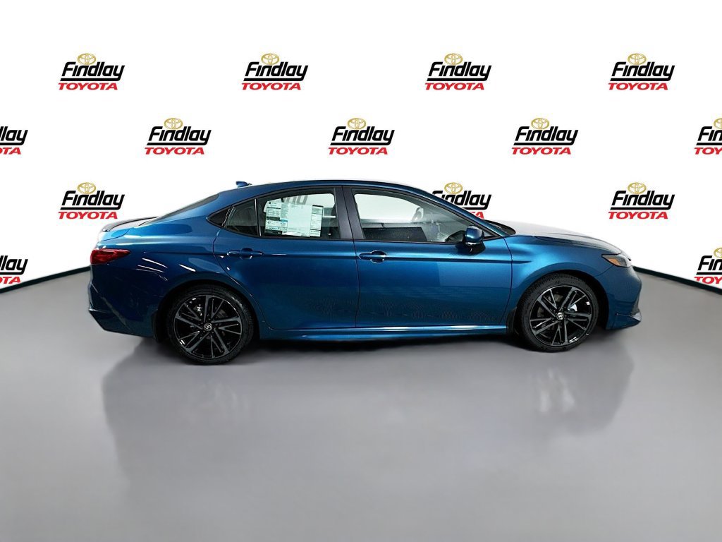 New 2026 Toyota Camry XSE FWD image 8